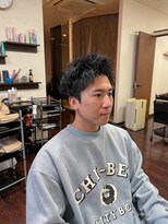 ソラ(SOLA)&nbsp;スパイキーショート