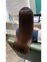 アミューズ(amuse)&nbsp;関内徒歩1分で叶える美髪/髪質改善/酸性ストレート