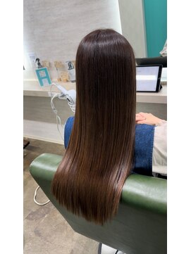 アミューズ(amuse) 関内徒歩1分で叶える美髪/髪質改善/酸性ストレート