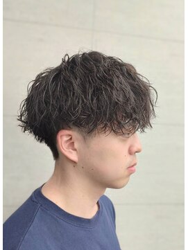 ノミネーション(Nomination) ツーブロ×ツイスパ