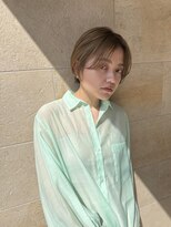 ステラバイケンジ(STELLA by KENJE)&nbsp;姫カットカールセミディシアーカラー