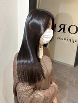 アドレバイハピネス(ADORE by happiness)&nbsp;髪質改善トリートメント奈良大和八木 20代30代40代