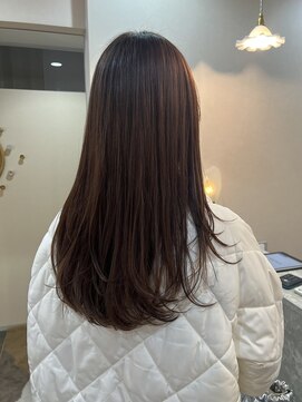 モードケイズエクラ(MODE K's Eclat) レイヤー/チェリーレッド