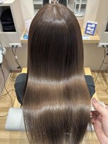 プラスリブ(Plus Lib)&nbsp;艶髪ストレート