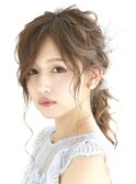 結婚式や二次会にもオススメローポニー