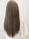 ラトゥーア ヘアデザイン(la tua HAIR DESIGN)の写真/クセやうねりが気になる方にオススメ！自然な仕上がりの縮毛矯正で、毎日のスタイリングを簡単に♪