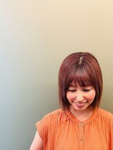 テーラヘアー 板橋店(TELA HAIR) YUKI 