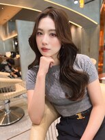 ロンド クラン 岡崎(Lond Clan)&nbsp;レイヤー/韓国/ボブ/縮毛矯正/髪質改善41101