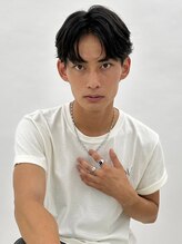 パーマをするだけで毛流れができる！【ニュアンスパーマ】【men's salon hack.】