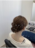 Hair Salon for D  × ヘアセット