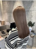 ミルクティーベージュ