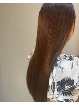ラーヴァ(raaba.) 髪質改善SILK(クリスタル)高濃度水素ヒト幹細胞トリートメント