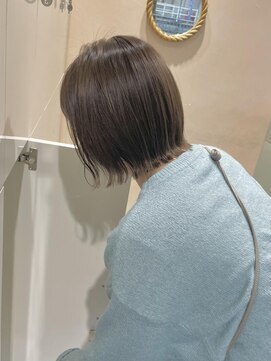 インク バイ アルテフィーチェ 甲子園口(ink by artefice) 外ハネボブ＠20代/30代