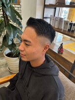 ノート ヘアーサロン(NOTE HAIR SALON)&nbsp;スキンフェード