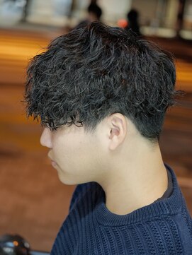 ヒロギンザ 神田店(HIRO GINZA) メンズパーマ/床屋/神田/バーバー/メンズ