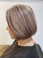 フリー(Free)&nbsp;白髪ぼかし【平塚・茅ヶ崎・秦野・二宮・小田原】