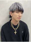 インナーカラー/シルバーカラー/デザインカラー