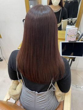 コットン(cotton) 髪質改善カラーエステ