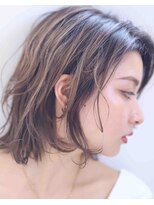 ヘアーメイクポリッシュ 久世店&nbsp;髪質改善/ハイライト/髪質改善トリートメント/イルミナカラー