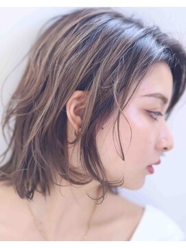 ヘアーメイクポリッシュ 久世店 髪質改善/ハイライト/髪質改善トリートメント/イルミナカラー