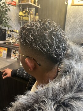 リベルテ(LIBERTE) Neo 極道パーマ