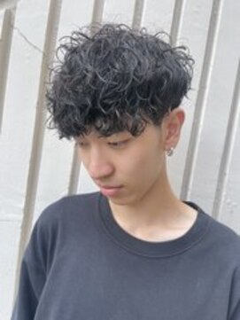 ヴィムヘアー 天神店(VIM hair) スパイラルパーマ