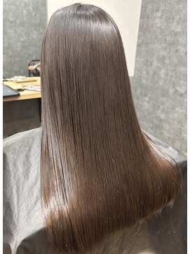 テーラ 南流山店(TELA) ストレートロング