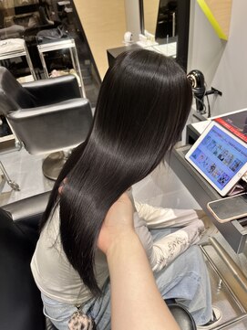 エイトヘアー(8 HAIR) 髪質改善トリートメント