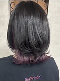 イメチェンヘアスタイルホワイトブロンド外ハネボブ美髪のススメ