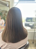 ミナリス(MinaLiss)&nbsp;MinaLiss×酸性ストレート