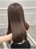 【ブリーチなし】ミルキーベージュ