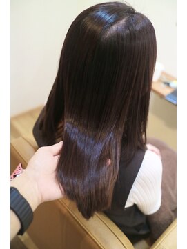 シャンティ ピンクラベンダーカラー/質感再生トリートメント