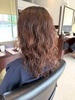 アクセスムーン 龍ヶ崎店(Access Moon)&nbsp;くせを生かす！デジタルパーマヘア