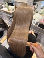 ゼストソエル(ZEST soell)&nbsp;ミルクティーベージュ