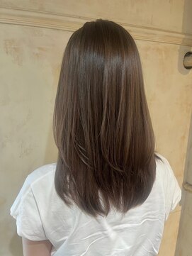 ライズヘアーブランド 宝塚中山店(RISE HAIR BRAND) 30代/40代/美髪/水素/髪質改善/白髪染め/白髪ぼかし/中山/中山寺