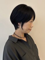 リリアン(rilliant U’s brilliant)&nbsp;美シルエットショート×premiumストレート