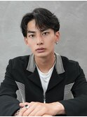 メンズパーマ/ダウンパーマ/フェザーパーマ[表参道/men's]