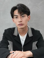 ブランクトーキョー(BLANK TOKYO)&nbsp;メンズパーマ/ダウンパーマ/フェザーパーマ[表参道/men's]