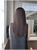 薬院.今泉【Nika beaute】#髪質改善ロングストレート