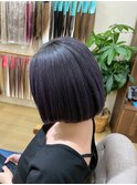 ブルーグレー