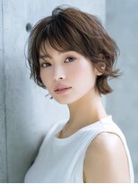 アルトリスト(Altruist Aging×HAIR&SPA) ★ダークアッシュ大人ガーリーボブ着物似合わせカット/髪質改善