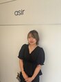 アグ ヘアー アシリ 千歳長都店(Agu hair asir) 原田 水希