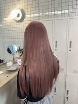 モニカ 原宿店(MONIQA)&nbsp;ピンクベージュ