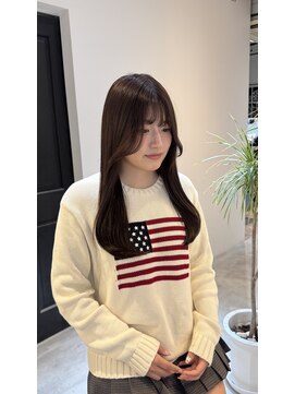 アリーズ シブヤ(ALLYS shibuya) こっくりブラウン～