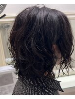 アテーサ 赤羽店(ATTESA)&nbsp;メンズパーマ/無造作ヘア/赤羽/赤羽岩淵