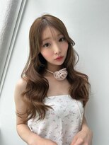 シティーバイローウェ 表参道(City/louwe)&nbsp;表参道/ミルボン/ハホニコ/ブリーチ/韓国/髪質改善