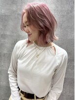 ニカ(NIKA)&nbsp;透明感ピンクベージュ