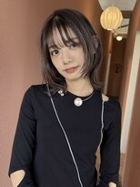 プロス(Pros)&nbsp;表参道/ブリーチなし/酸性ストレート/韓国/韓国ヘア