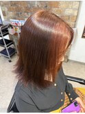 さり気なフェイスフレーミング