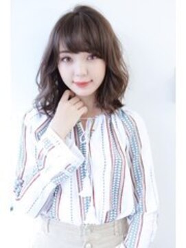 ロビー(LOBBY) 『LOBBY』三浦 のばしかけでもOK☆上品レイヤーボブ